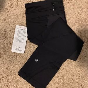 Lululemon Run Inspired Crop